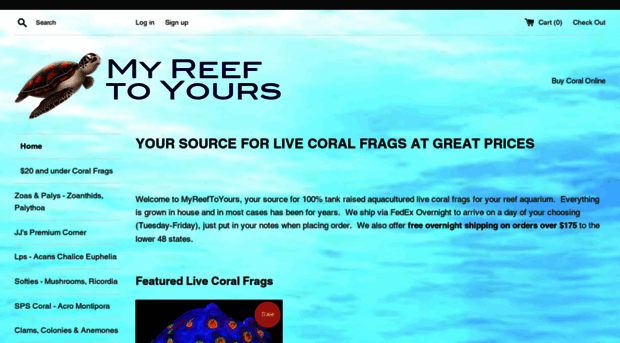 myreeftoyours.com