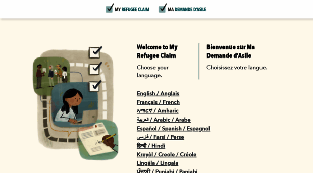 myrefugeeclaim.ca