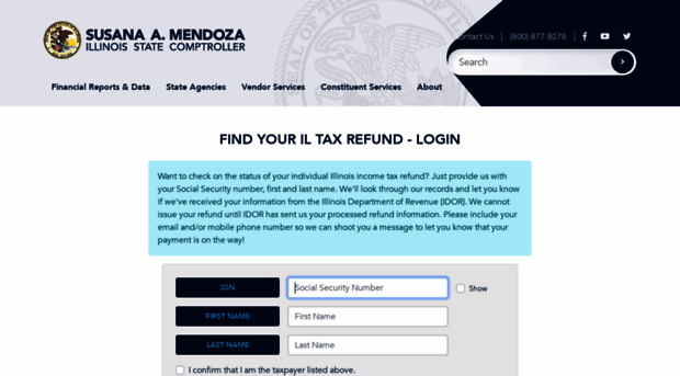 myrefund.illinoiscomptroller.gov