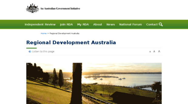 myregion.gov.au