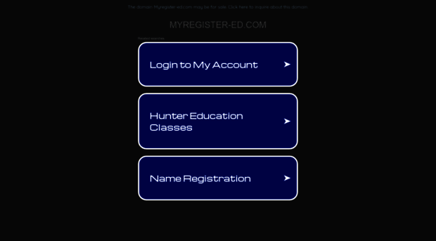 myregister-ed.com