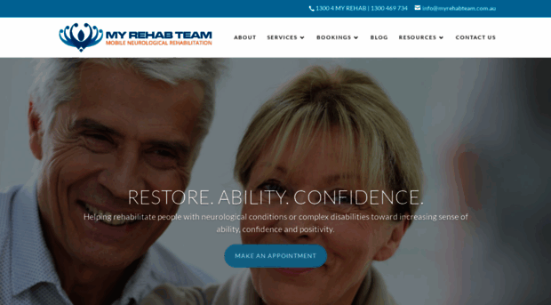 myrehabteam.com.au