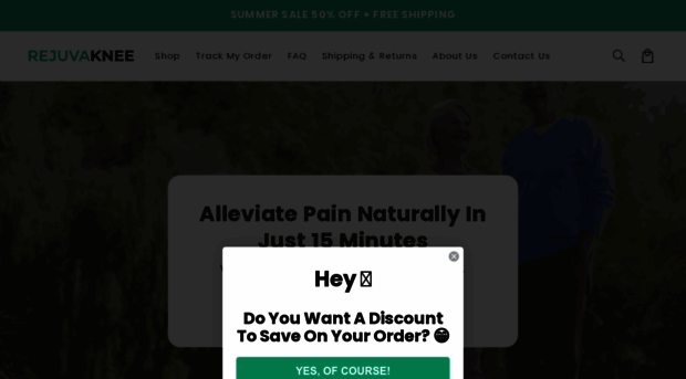 myrejuvaknee.com