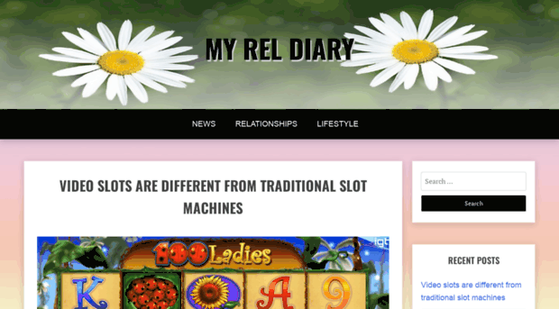 myreldiary.com