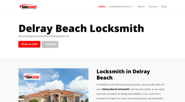 myreliablelocksmith.com