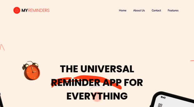 myreminders.me
