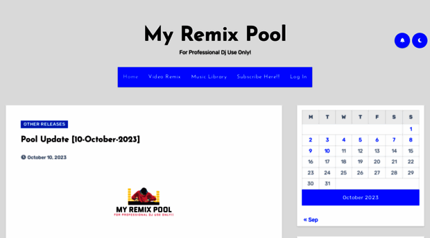 myremixpool.com