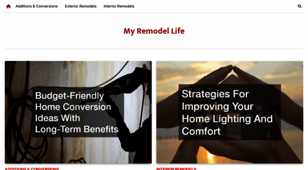 myremodellife.com