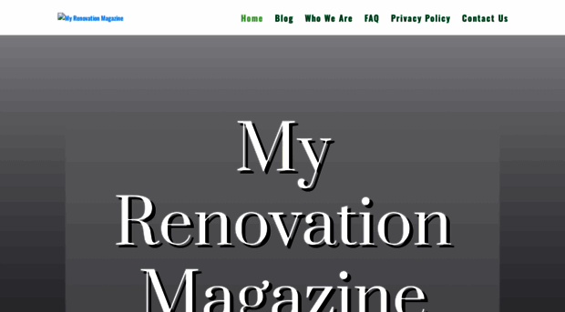 myrenovationmagazine.com