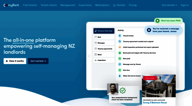 myrent.co.nz