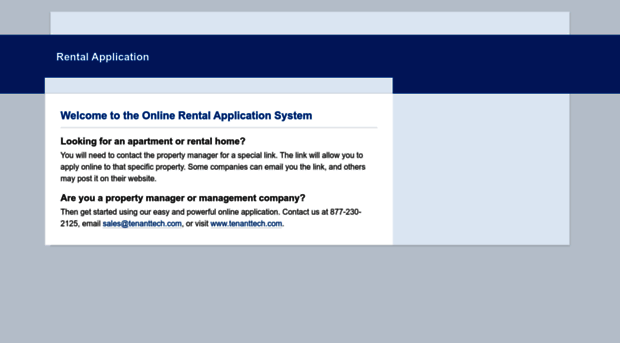 myrentalapplication.com