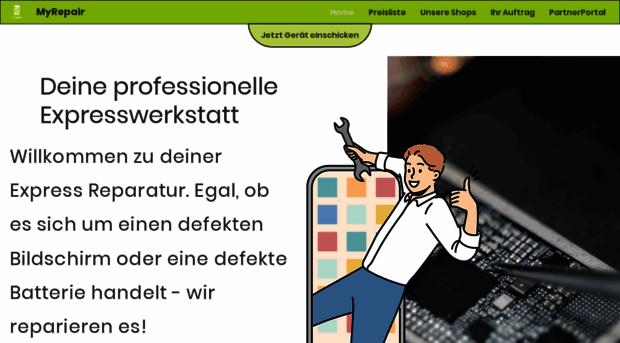 myrepairgermany.de