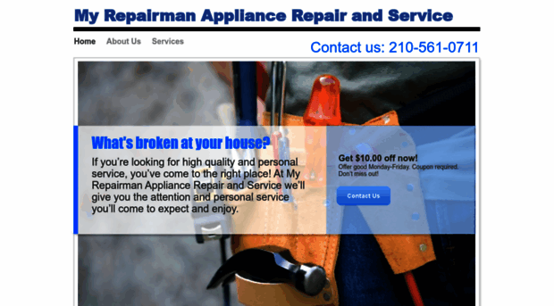 myrepairmantx.com