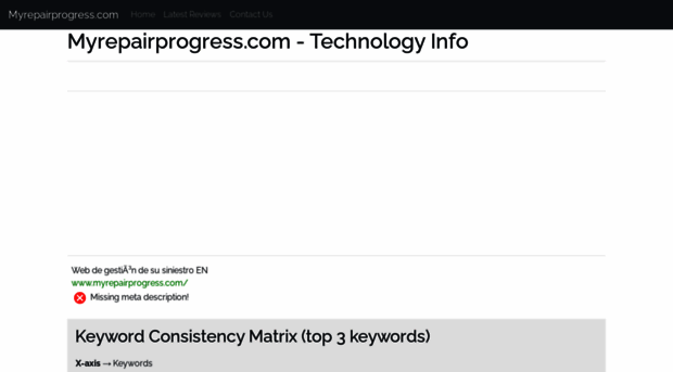 myrepairprogress.com.sitetech.tips