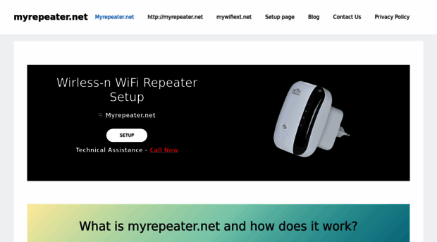 myrepeater.network