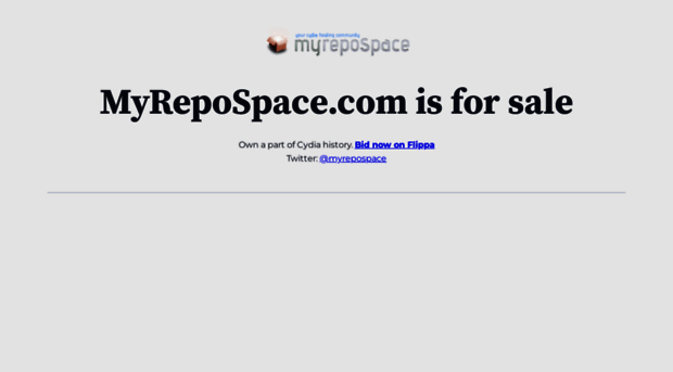myrepospace.com