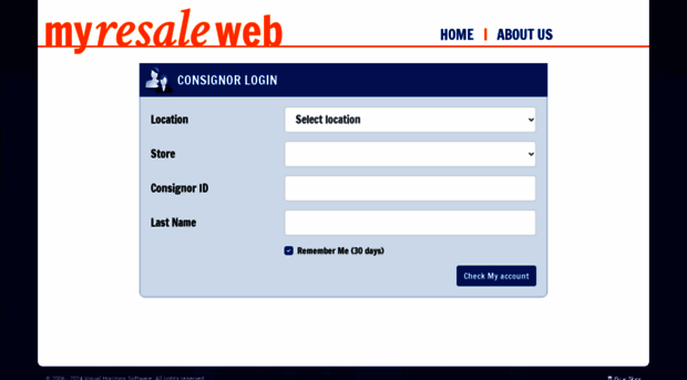 myresaleweb.com