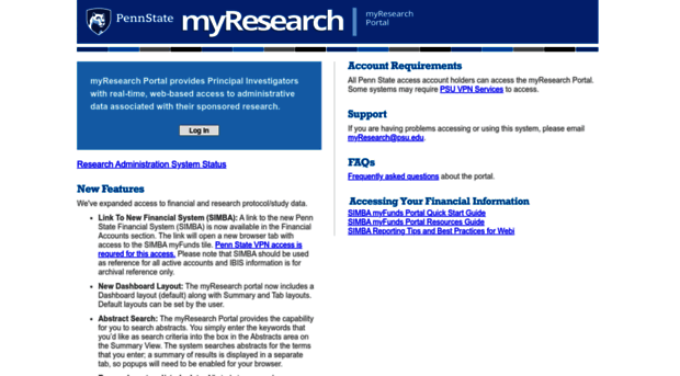 myresearch.psu.edu