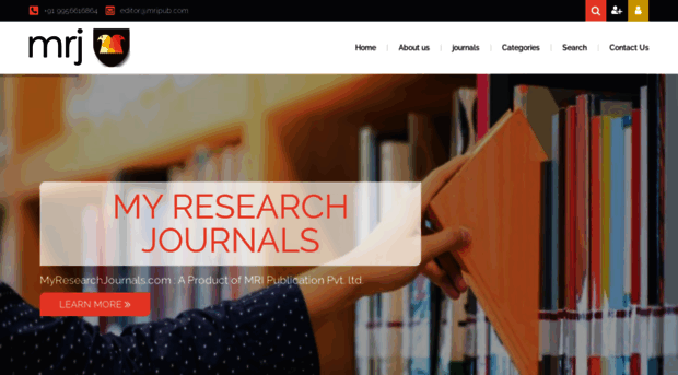 myresearchjournals.com