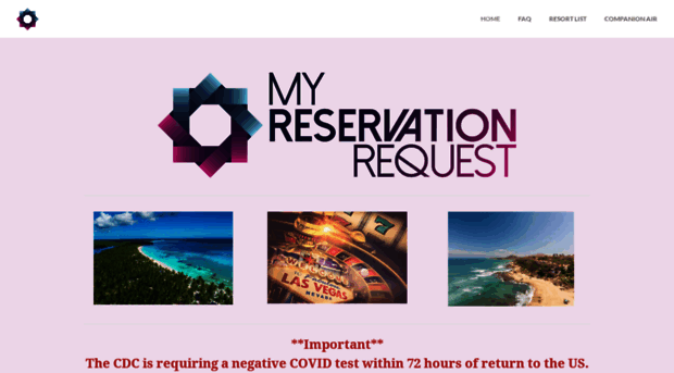 myreservationrequest.com