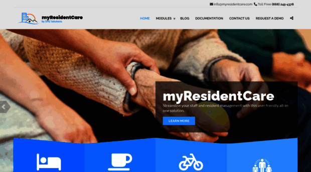 myresidentcare.com