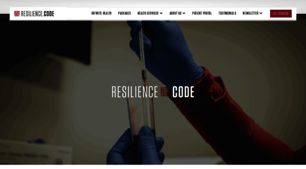 myresiliencecode.com