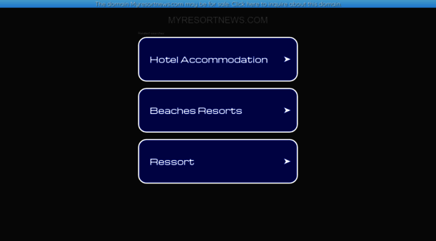 myresortnews.com