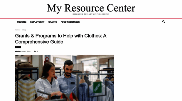 myresourcecenter.net