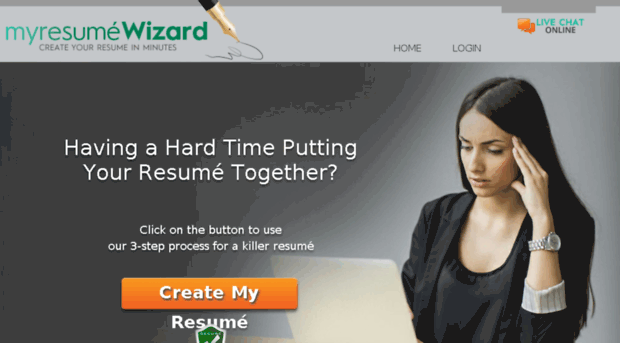 myresumewizard.com