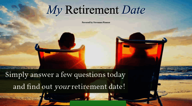 myretirementdate.com