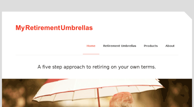 myretirementumbrellas.com