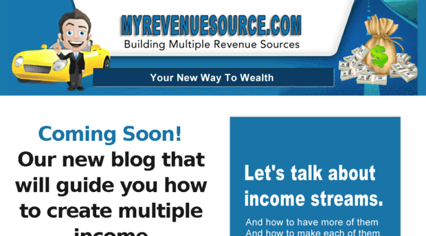 myrevenuesource.com