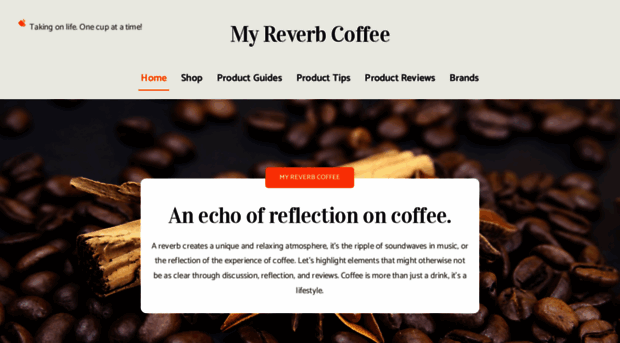 myreverbcoffee.com