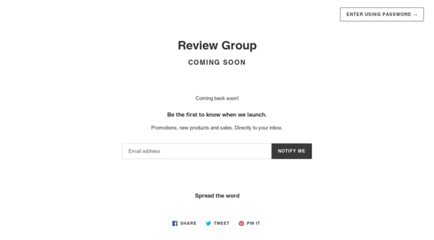 myreviewgroup.com