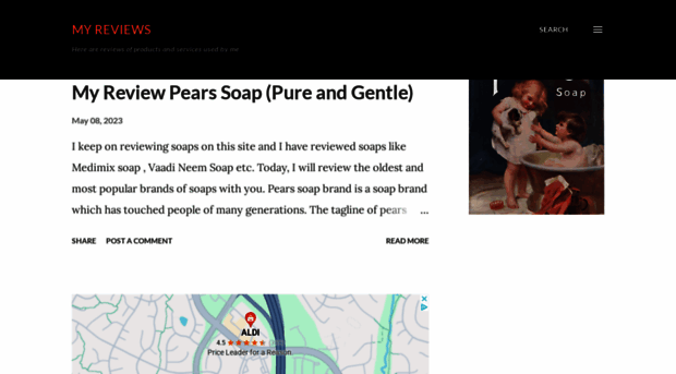 myreviews.arvindkatoch.com