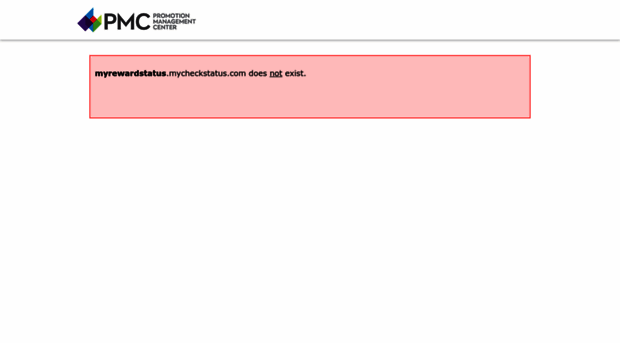 myrewardstatus.com