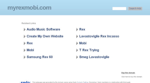 myrexmobi.com