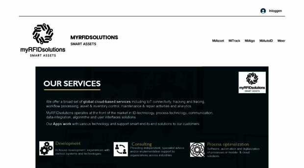 myrfidsolutions.com