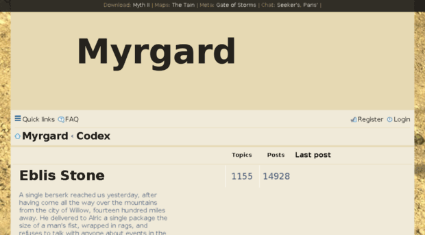 myrgard.com