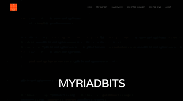 myriadbits.com