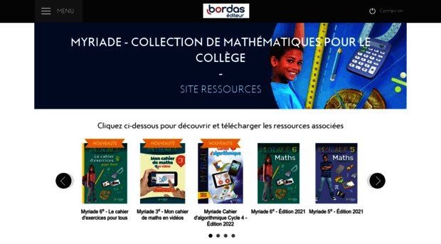 myriade.editions-bordas.fr