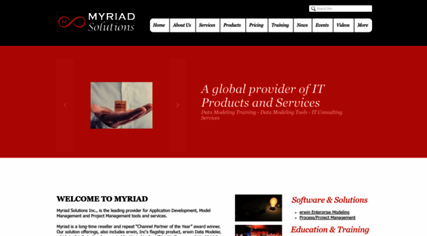 myriadinc.net