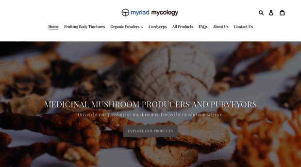 myriadmycology.com