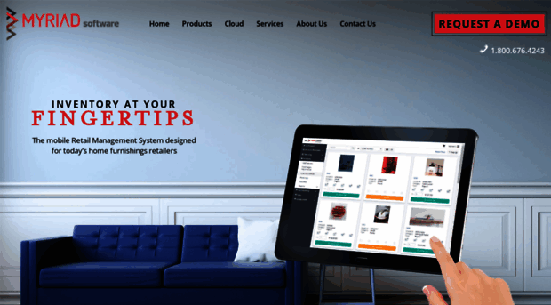 myriadsoftware.com