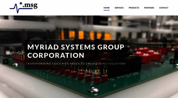 myriadsystemsgroup.com