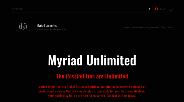 myriadunlimited.com