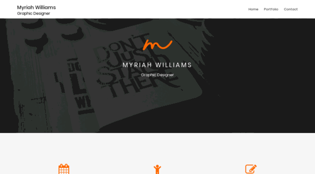 myriahwilliams.com