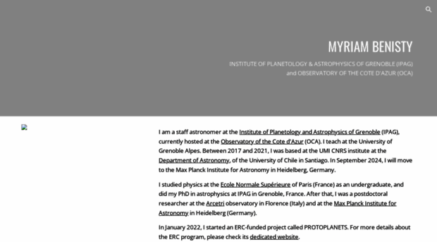 myriambenisty.com