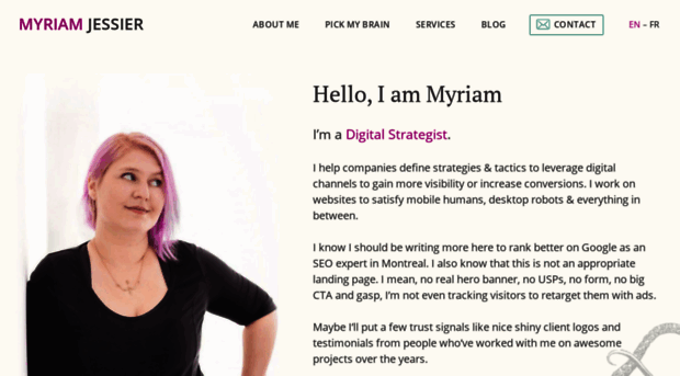 myriamjessier.com