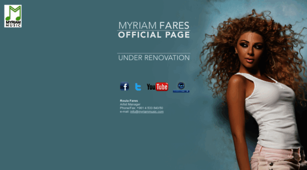 myriammusic.com